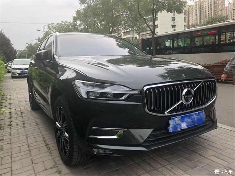 xc60智雅豪华枫林灰帅到没朋友