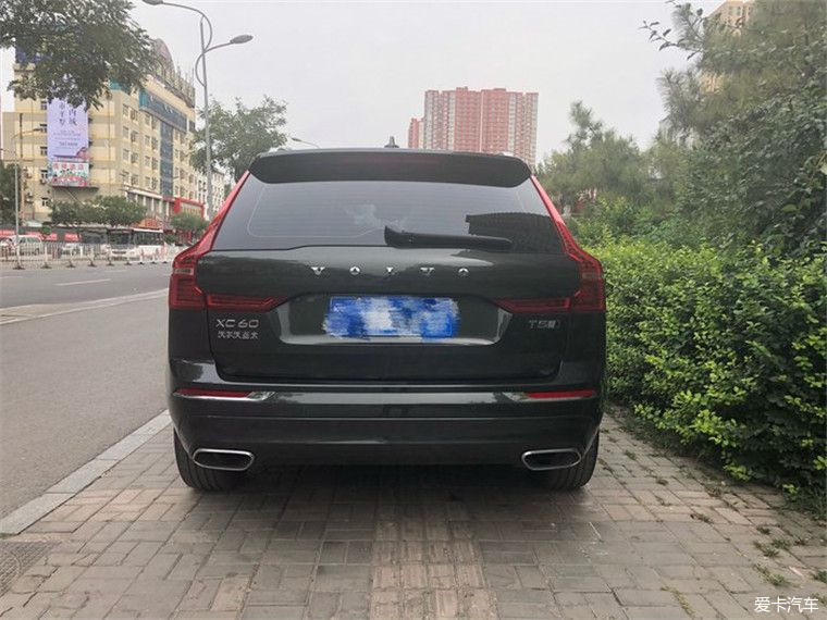 xc60智雅豪华枫林灰帅到没朋友_沃尔沃xc60论坛_沃尔沃论坛_ xcar