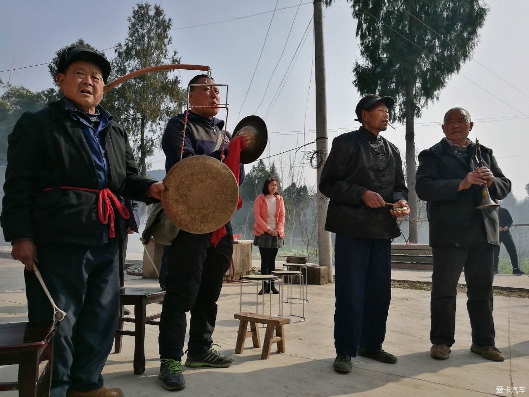 【图】梓潼县马鸣镇文昌出巡民俗活动_10_卡罗拉论坛_爱卡汽车