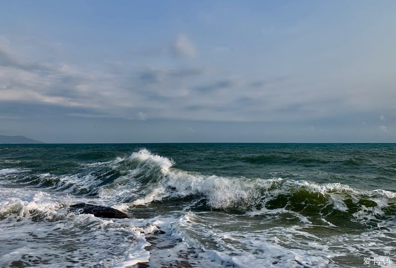 我爱大海的惊涛骇浪