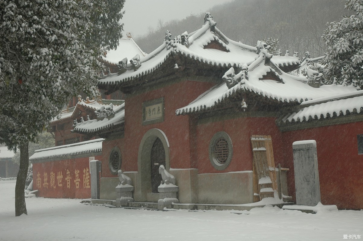 鹿门寺