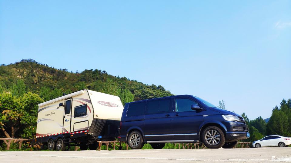 漫长的假期--Multivan T6是旅行的好伙伴