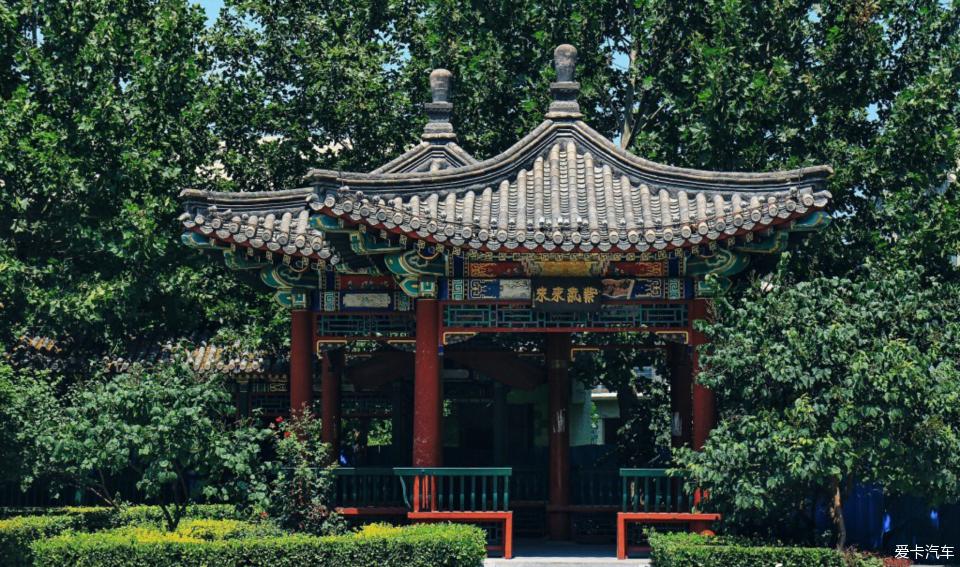 游水乡古镇胜芳古镇霸州攻略