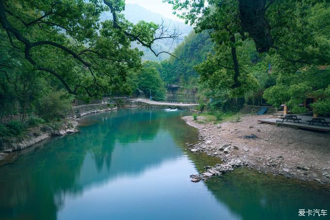 > 山环水抱|石舍村(二)