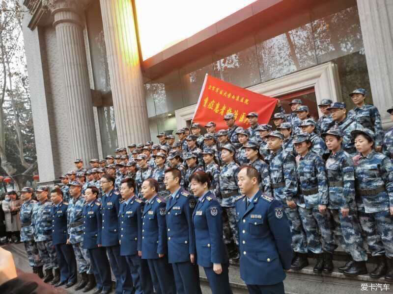 【图】祝凯旋,最可爱的我的战友们_1_湖北论坛_爱卡