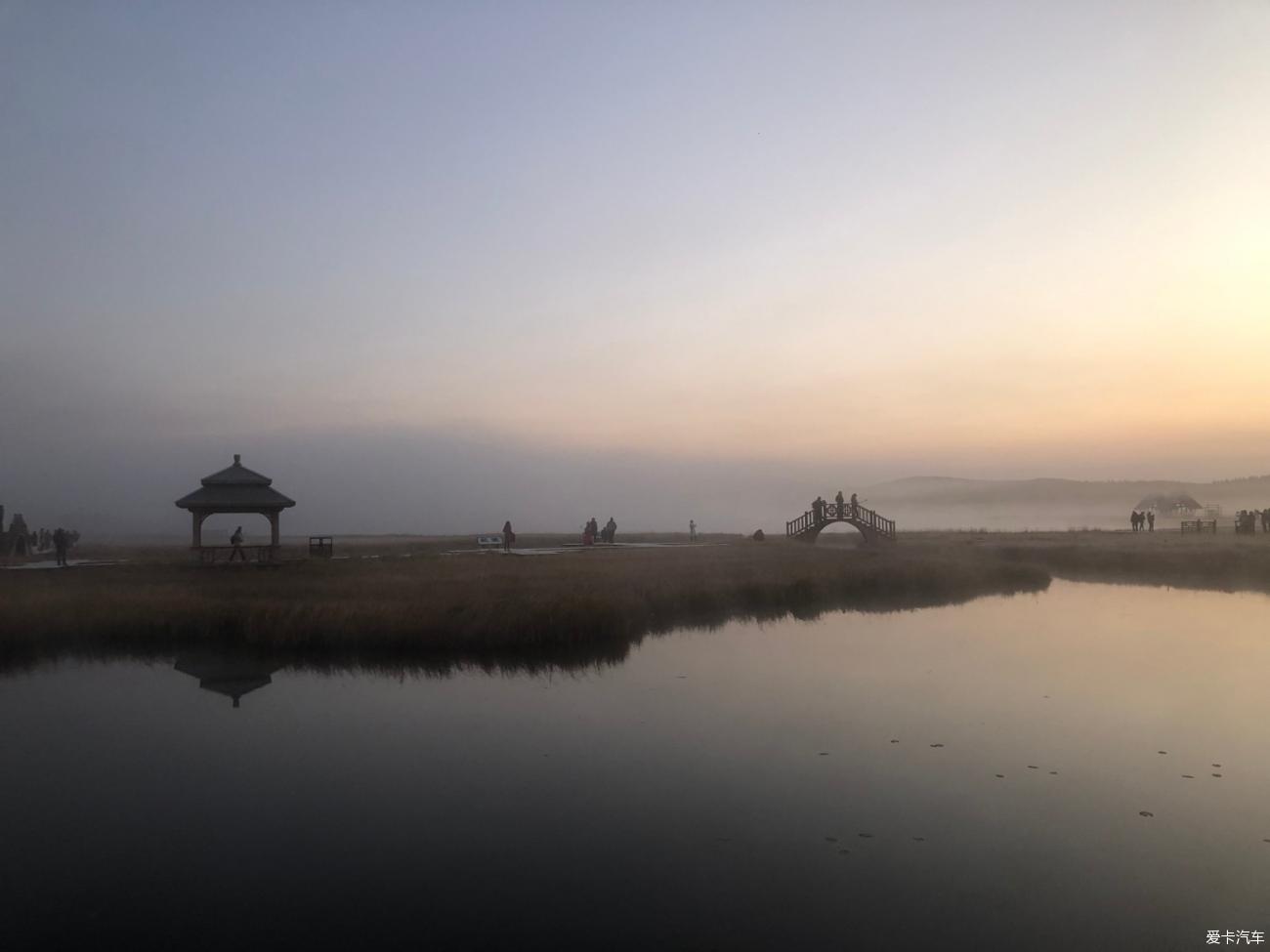 自驾坝上草原一号风景大道，领略最美秋色！