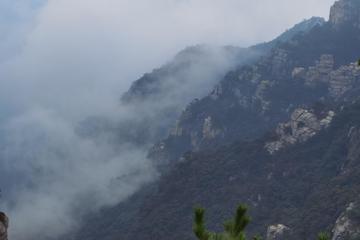 庐山真面目，横岭侧成峰—庐山自驾游记