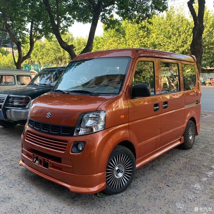 求助全国有没有浪迪改装电动中门的车友