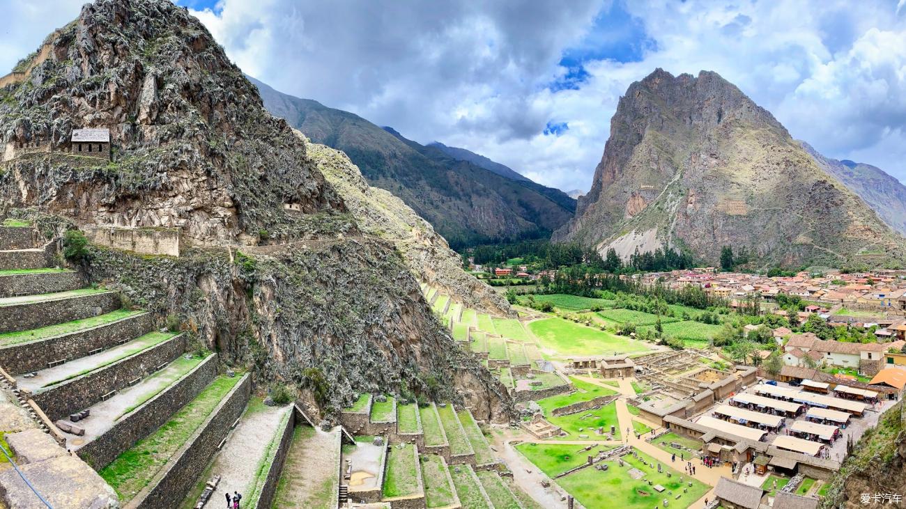 现存最大的印加废墟规模宏大的欧雁台南美洲纪行之秘鲁库斯科