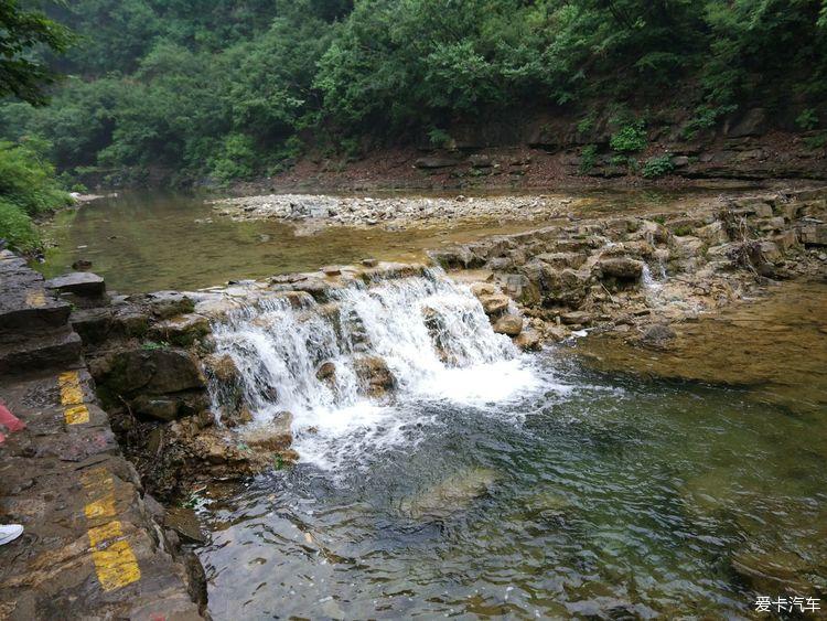 【图】周末自驾游在路上之蟒河风景区_1_明锐/明锐旅行版论坛_爱卡