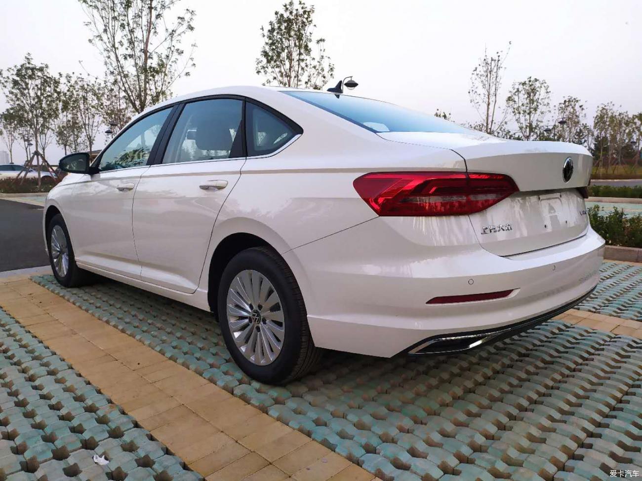 朗逸汽车2021款图片,朗逸2021款车型图片 依然是ta,喜提2021款全新一代朗逸-爱卡汽车网论坛