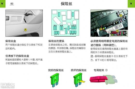 cd的保险是哪个?_标致206论坛_爱卡汽车