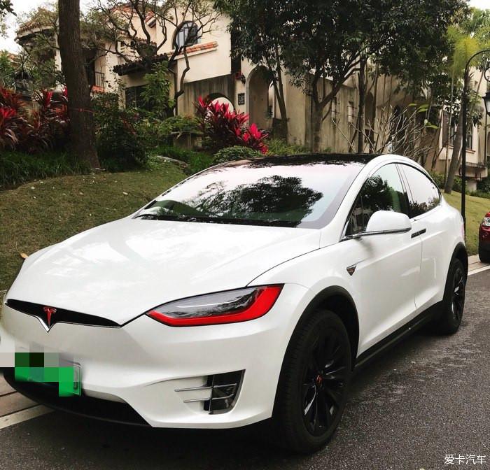 【图】特斯拉modelx 75d小记_1_model x论坛_爱卡汽车