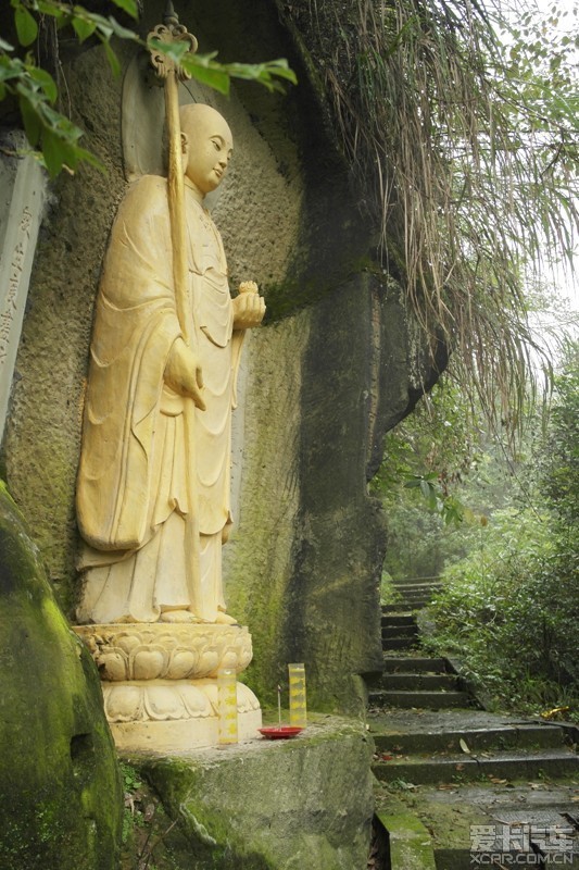 都江堰般若寺,一个一日游的好地方