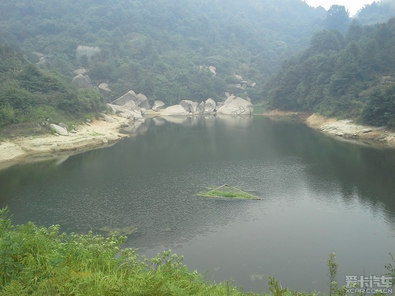 【图】有谁去过灰汤东鹜山下那个小水库?_1_湖南论坛
