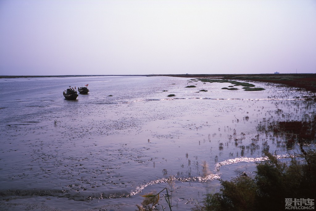 辽宁 盘锦 鸳鸯沟度假区 自助游论坛 欢喜岭八仙岗和鸳鸯沟的红海滩