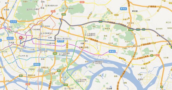 到广州省人民医院,是走沿江还是广深高速比较