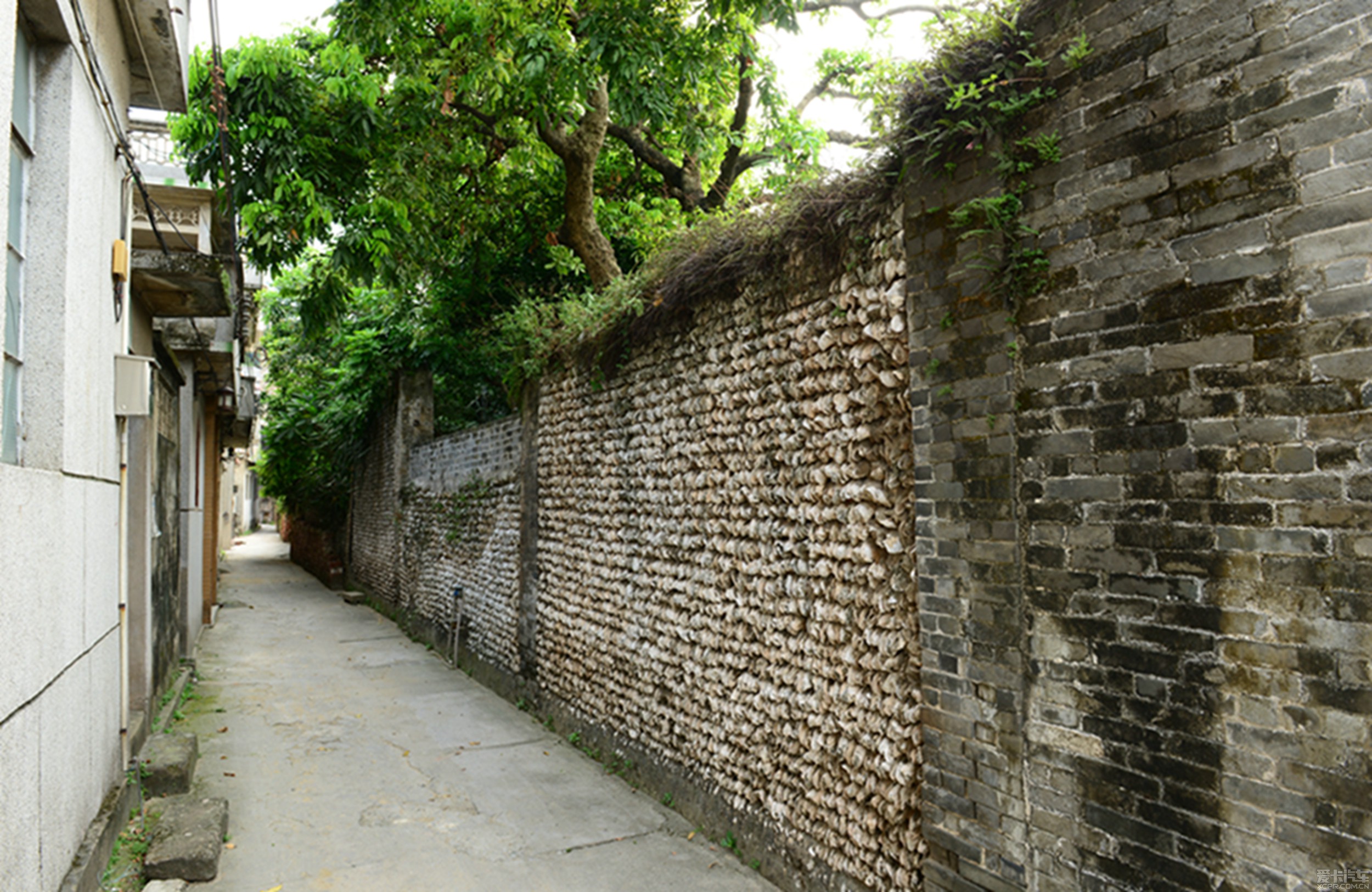 广东 广州 番禺大岭村 番禺大岭村自助游.