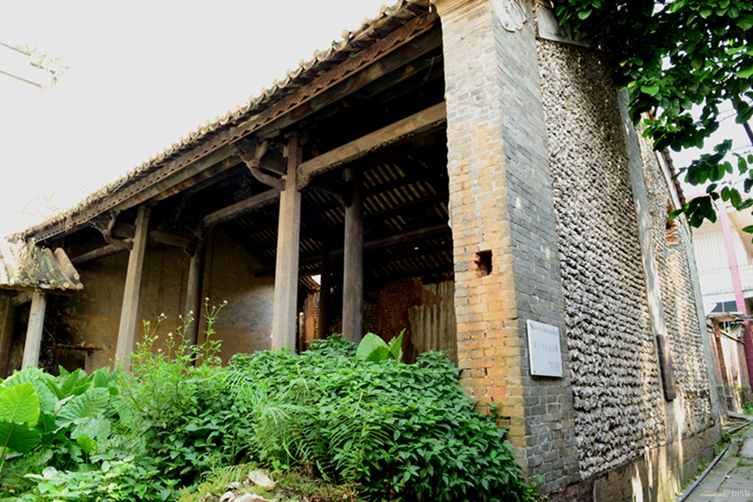 大岭村900年书香沉淀广