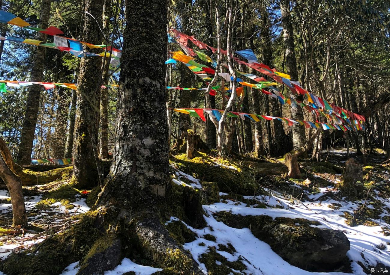 梅里雪山内鲜有人踏足的秘境梅里北坡-爱卡汽车网论坛