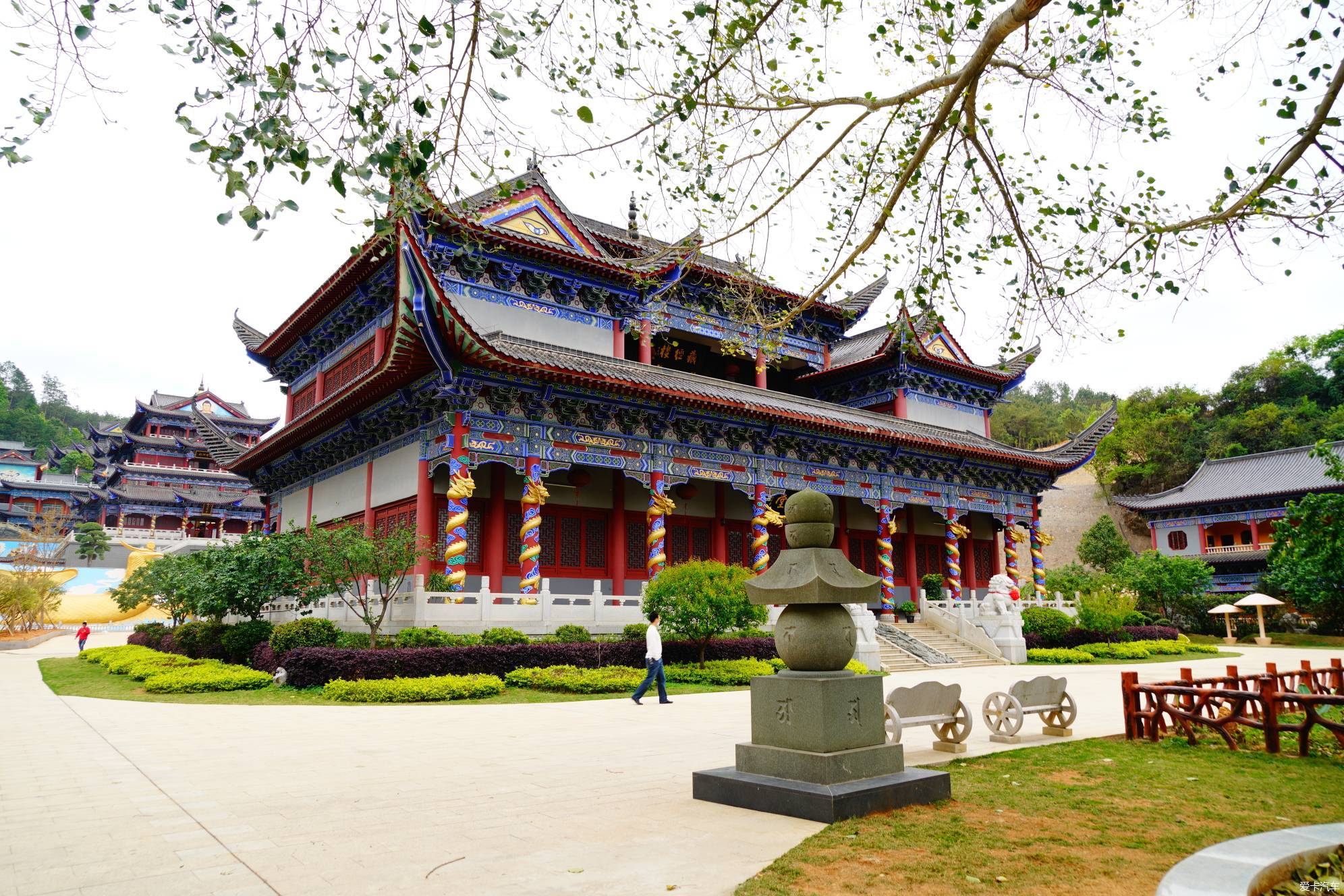游东华禅寺
