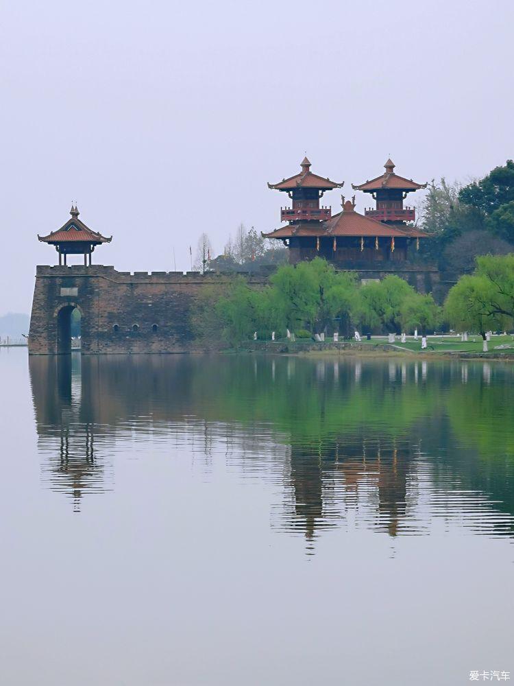 磨山楚城