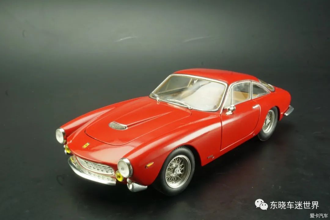 1963法拉利250gt豪华跑车(1/11)