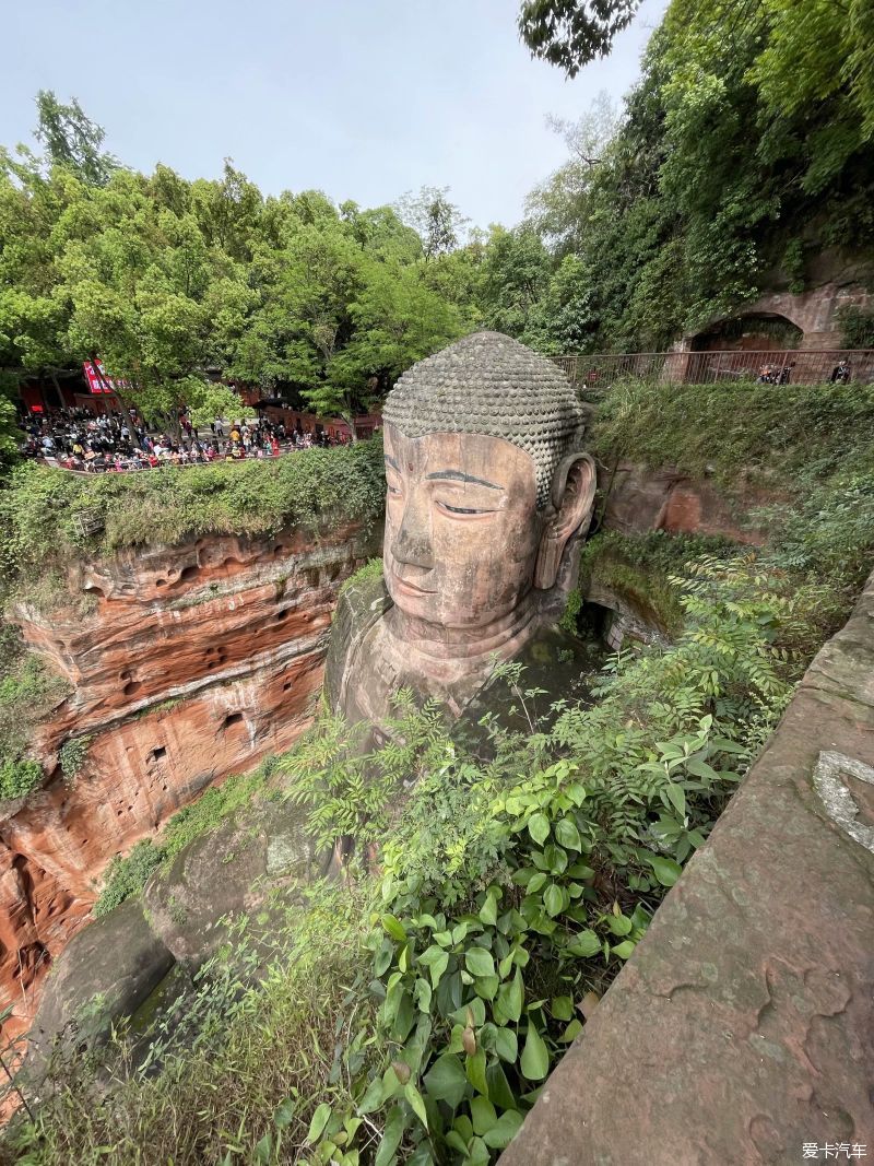 乐山大佛景区