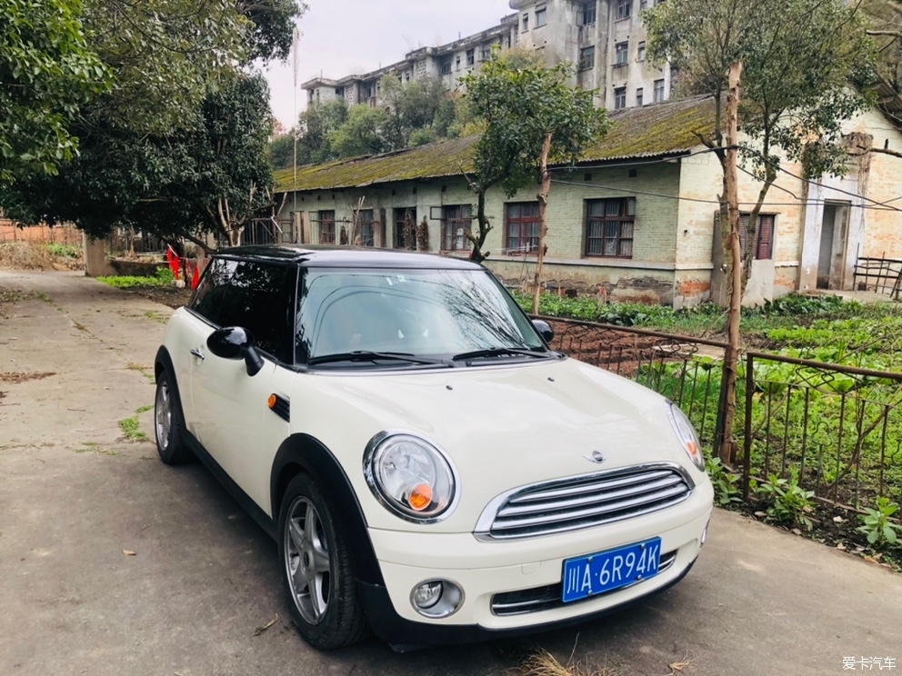 > 出个人自用mini r56