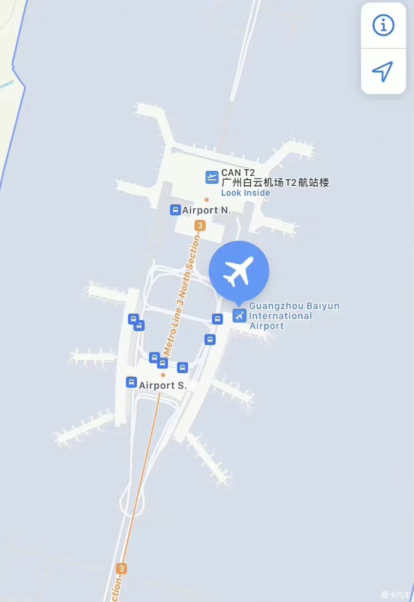 广东最大的蟑螂是白云机场