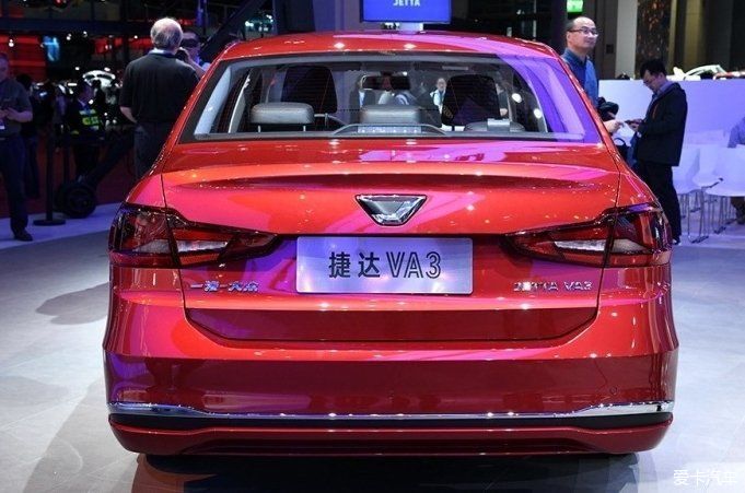 黄渤代言的,捷达va3.真的是一款国民神车,你值得拥有