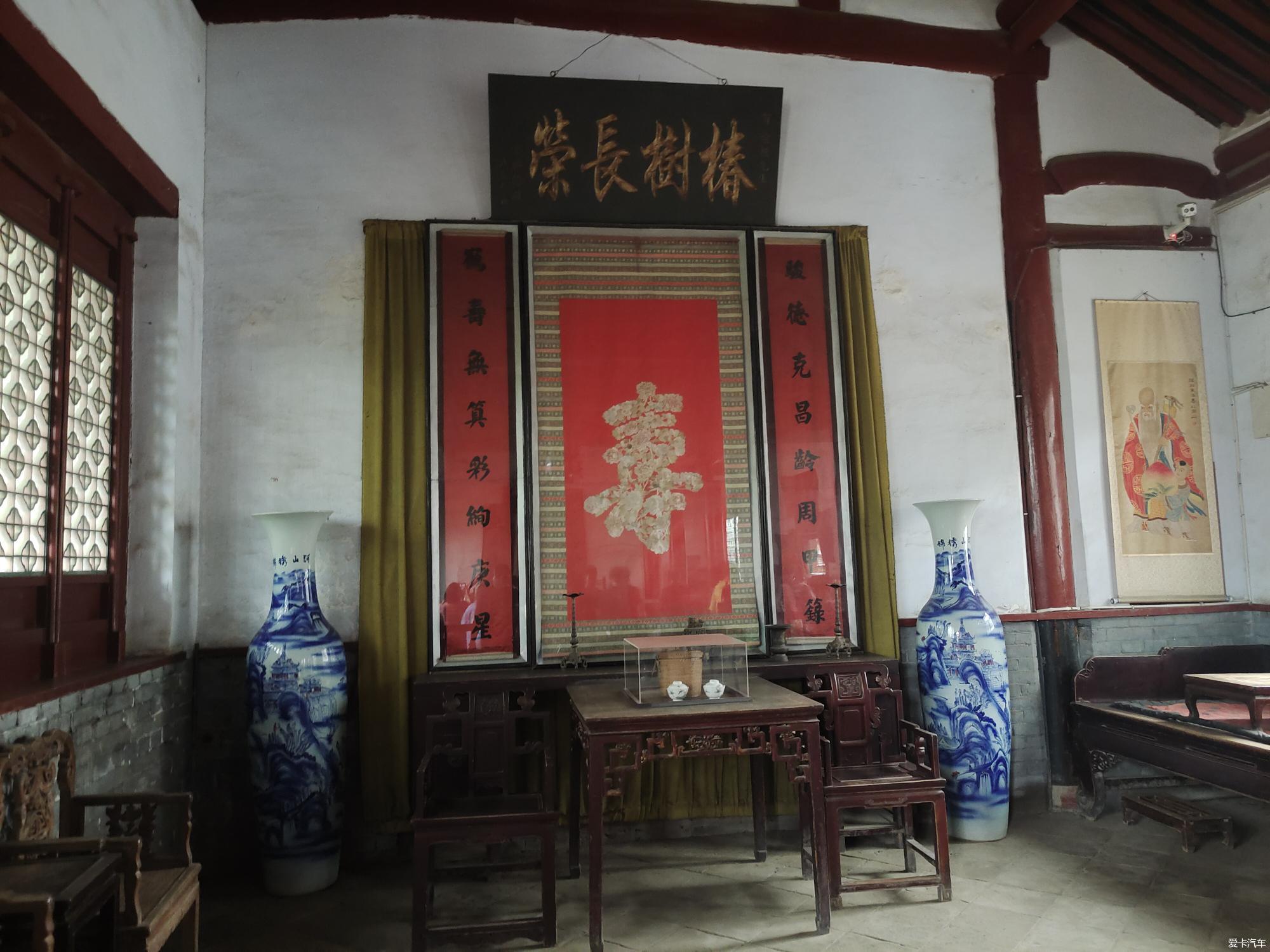 【秋趣】雨中游牟氏庄园是什么体验今天他来了