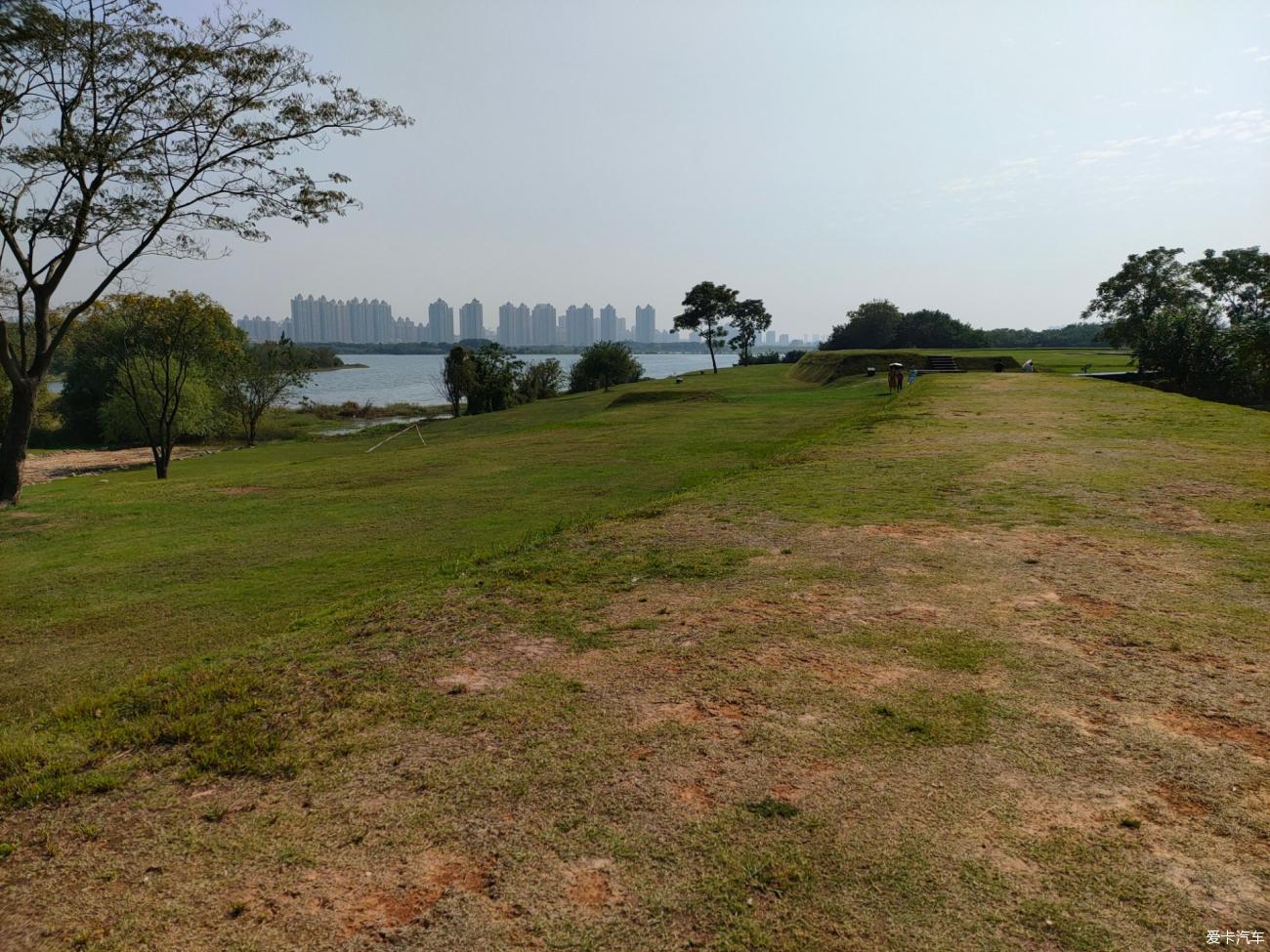 游盘龙城遗址公园