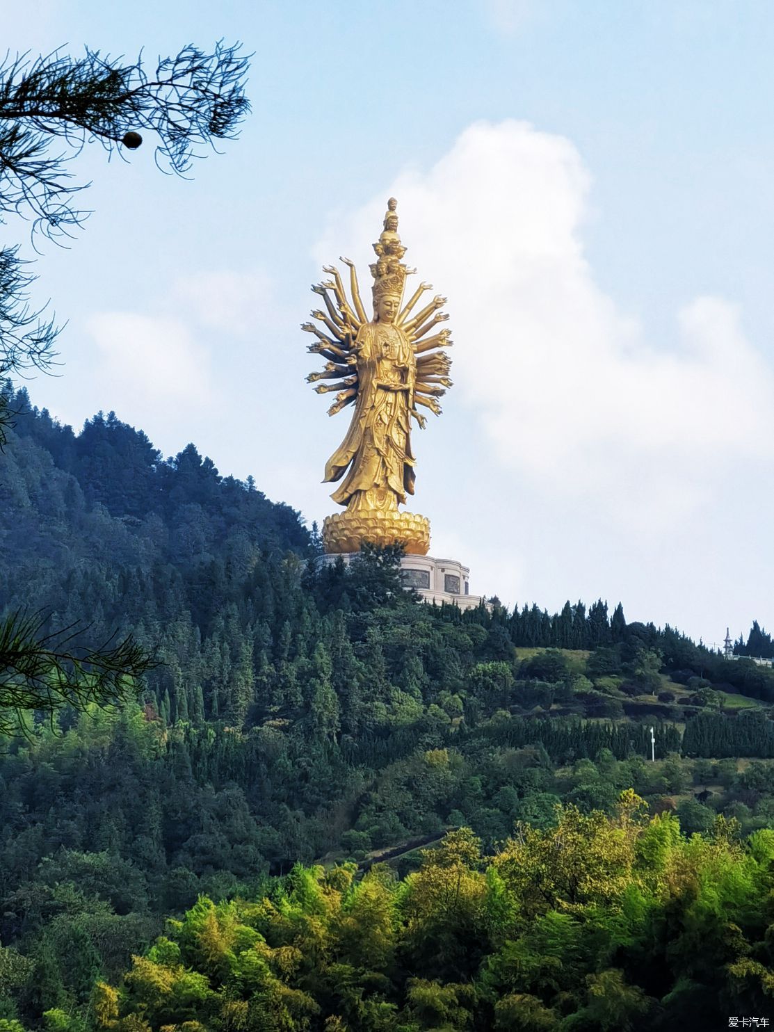 热搜冲顶拜访宁乡沩山密印寺