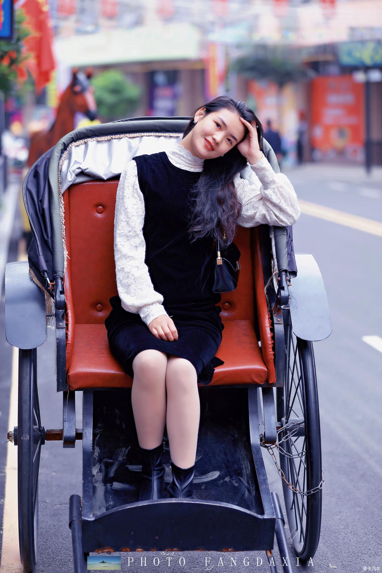 广东论坛>【小能手】美女琪琪打卡开平亚洲厨卫城网红点