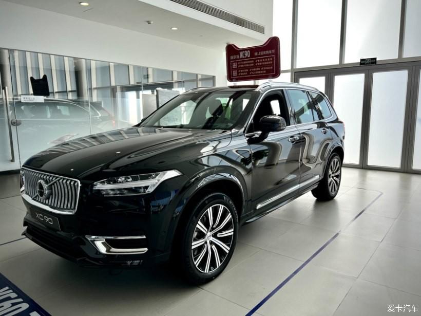 沃尔沃xc90汽车报价,沃尔沃xc90汽车之家 店内实拍沃尔沃xc90-爱卡汽车网论坛
