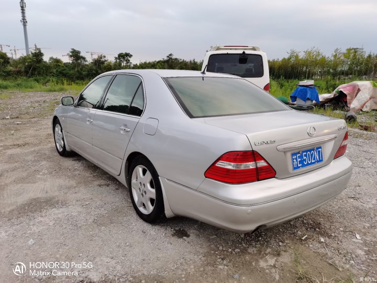 2004年雷克萨斯ls430