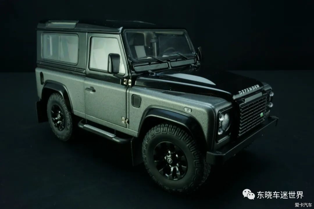 2010路虎卫士90越野车