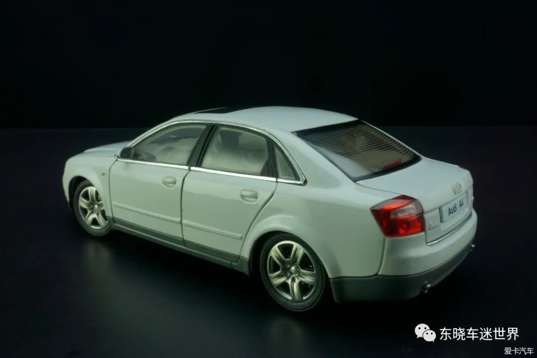 2003一汽奥迪a4轿车