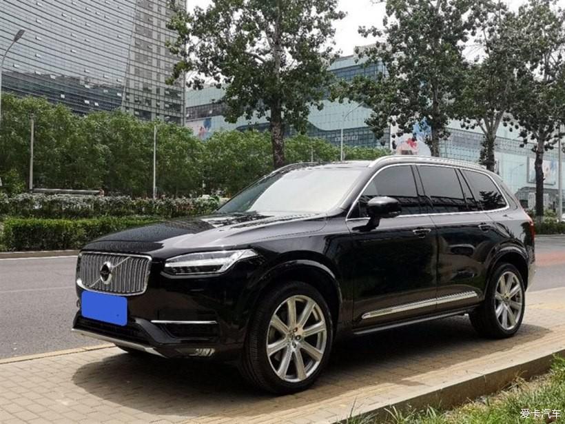 沃尔沃xc90论坛>值得拥有,天长地久,聊聊我的沃尔沃xc90820_615