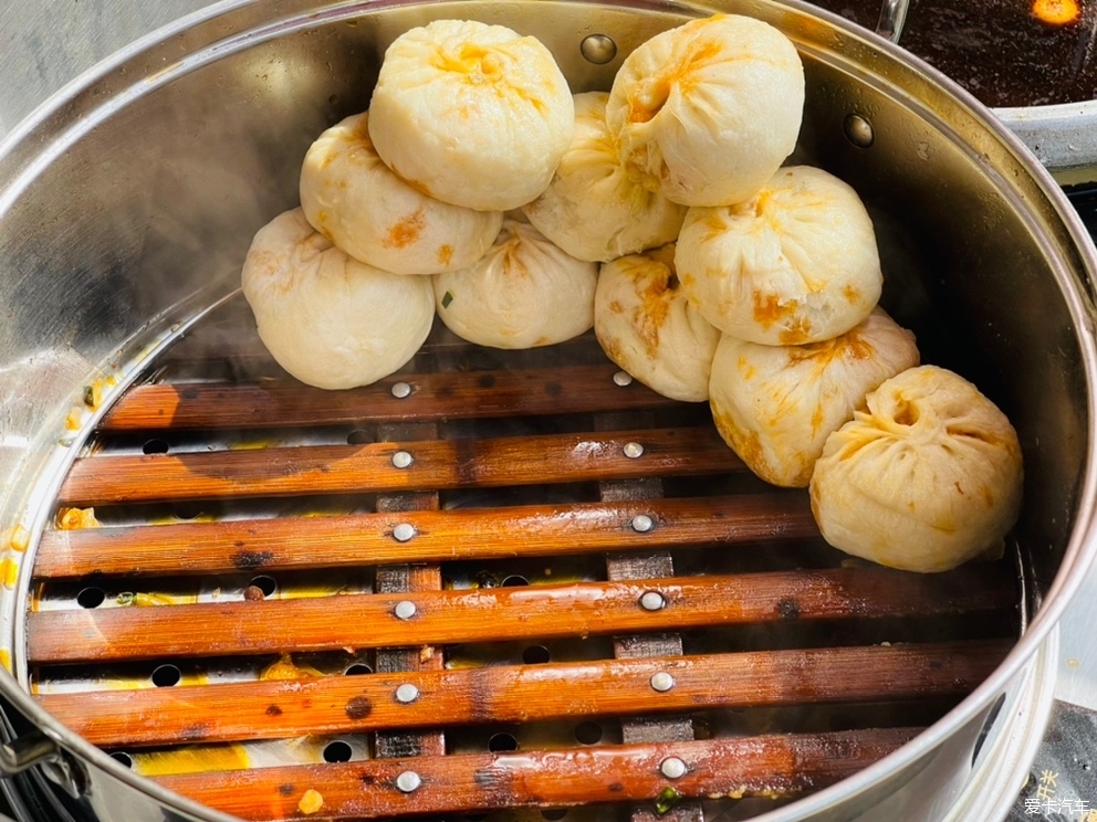 steamed stuffed bun-爱卡汽车网论坛