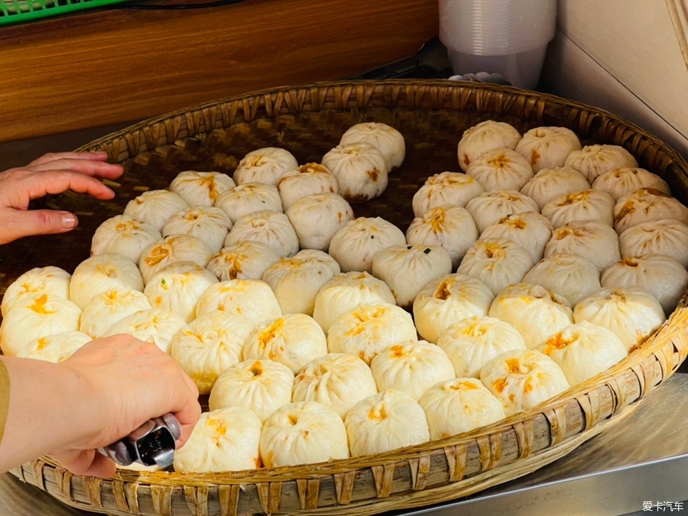 steamed stuffed bun-爱卡汽车网论坛