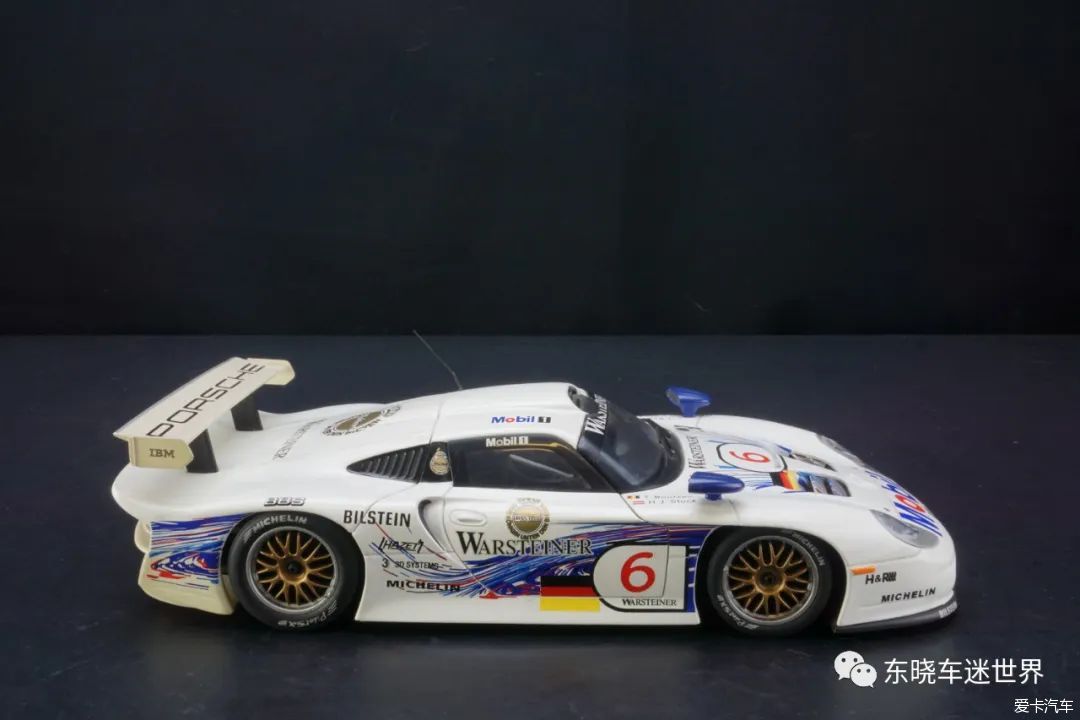 1996保时捷911gt1赛车-爱卡汽车网论坛