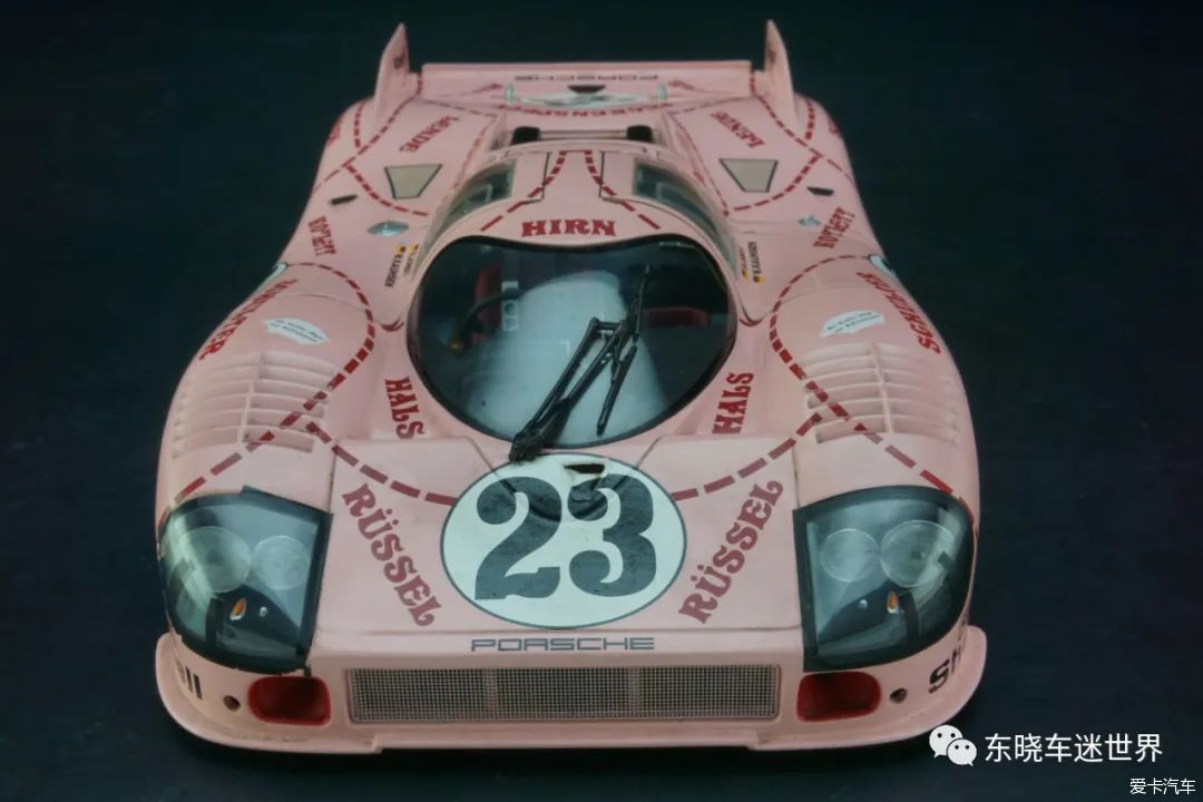 1971粉猪保时捷917-20勒芒赛车-爱卡汽车网论坛