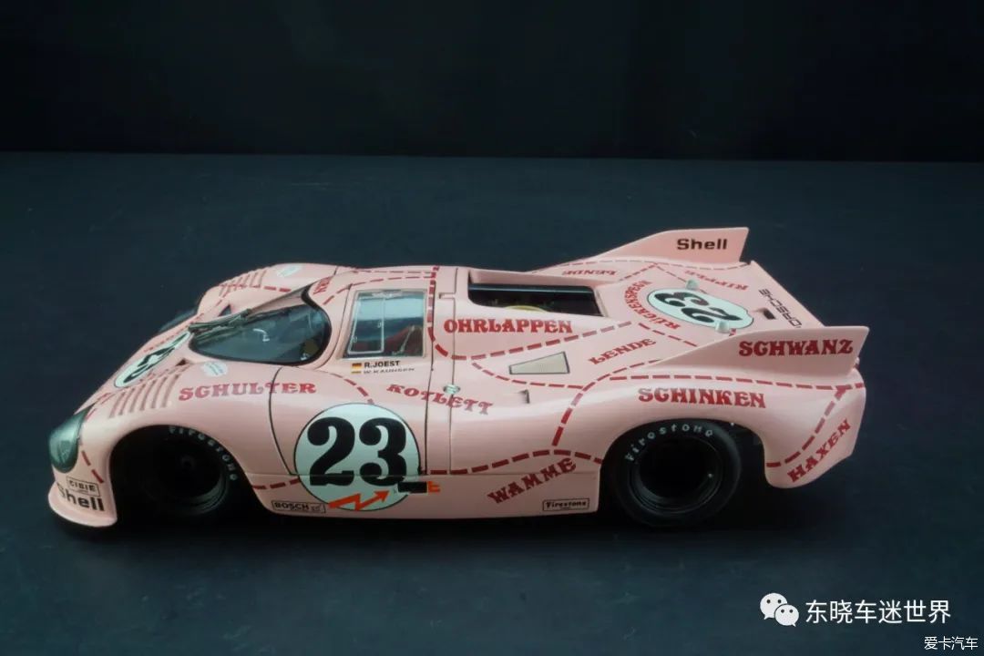 1971粉猪保时捷917-20勒芒赛车-爱卡汽车网论坛