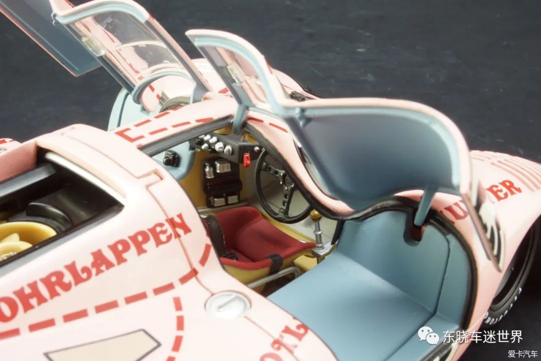 1971粉猪保时捷917-20勒芒赛车-爱卡汽车网论坛