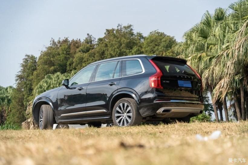 与沃尔沃xc90结缘,分享个人选车历程-爱卡汽车网论坛