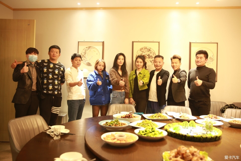 安徽玛莎拉蒂车友俱乐部造访企业
