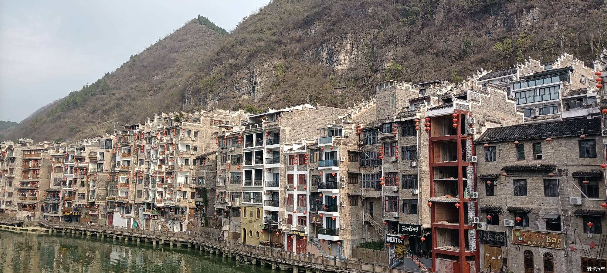 【春与夏之精】大美贵州,镇远古城之旅(上)