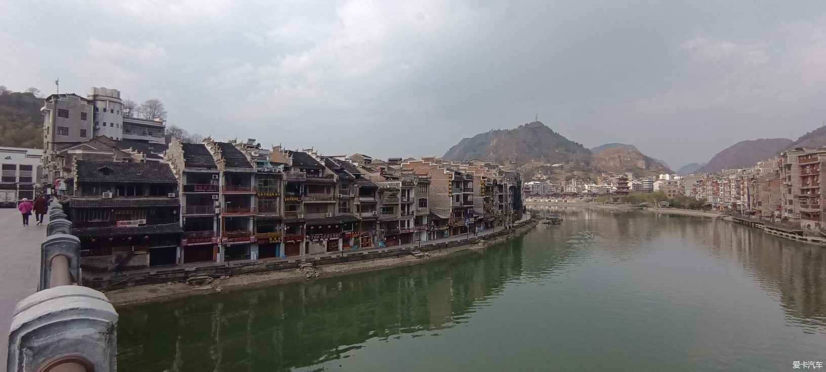 【春与夏之精】大美贵州,镇远古城之旅(上)